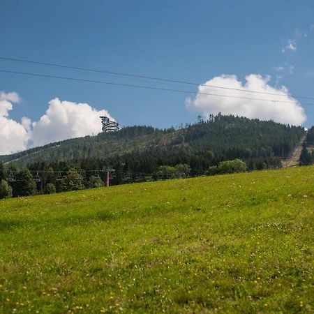 Apartman Sun Долни-Морава Экстерьер фото