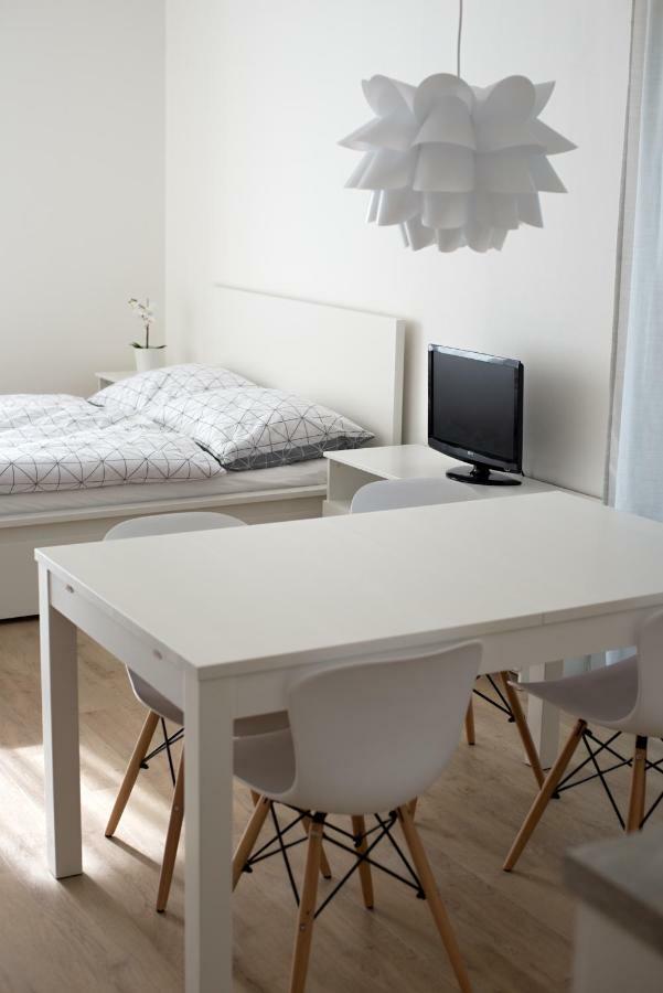 Apartman Sun Долни-Морава Экстерьер фото