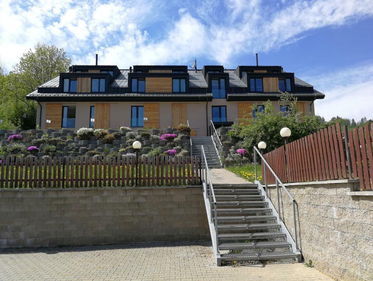 Apartman Sun Долни-Морава Экстерьер фото