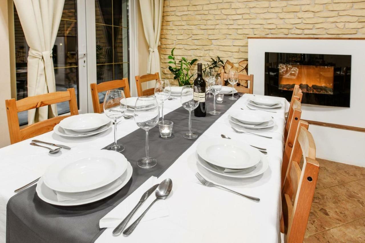 Apartman Sun Долни-Морава Экстерьер фото