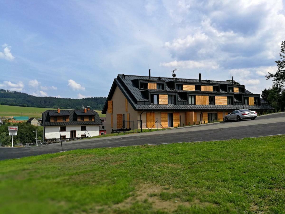 Apartman Sun Долни-Морава Экстерьер фото